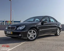 Mercedes-Benz C 220 CDi Avantgarde