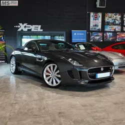 Jaguar F-Type Cabriolet V6 S 3.0 380 Suralimente A