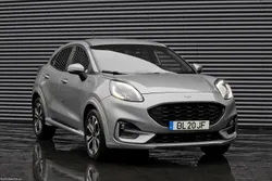 Ford Puma 1.0 EcoBoost mHEV ST-Line Aut.