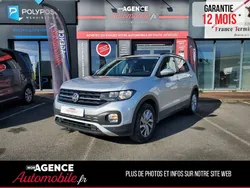 Volkswagen T-Cross 1.0 TSI 115 LOUNGE BVM6