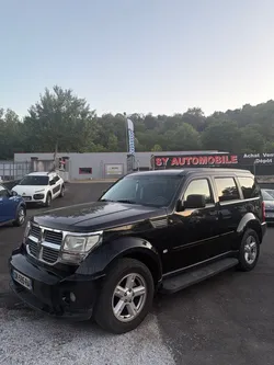 Dodge nitro 2.8 crd 177 4WD AWD 4x4 Garantie 12 mois