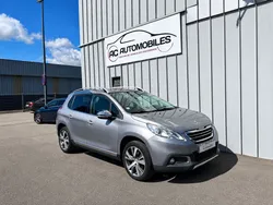 Peugeot 2008 1.2L e-THP 110ch Feline Grip Control - Toit pano / Sieges chauffant / Gps / Bluetooth / Radar recul / Regulateur