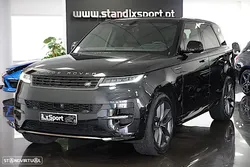 Land Rover Range Rover Sport 3.0 P460e Dynamic SE