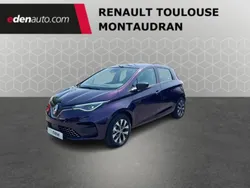 Renault Zoe R110 - MY22 Evolution