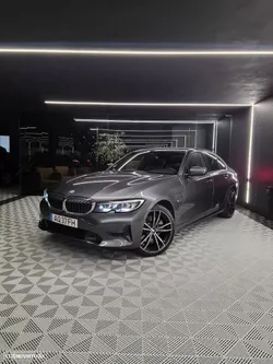BMW 320 e Line Sport Auto