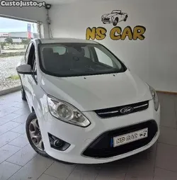 Ford C-Max 1.0 scti