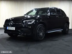 Mercedes-Benz GLC 300 de 4Matic