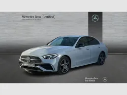 MERCEDES Clase C C 220d 9G-Tronic