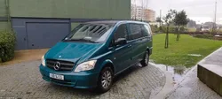 Mercedes-Benz Vito 109 cdi 9 lugares