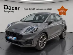 Ford Puma 1.0 ECOBOOST ST-LINE MHEV