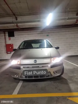Fiat Punto 1.9 JTD 85 Emotion