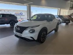 NISSAN Juke 1.6 Hybrid N-Design Auto