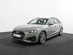 Audi A4 AVANT 45 TFSI 245 CV QUATTRO TYPE S LINE GPS CAMERA KEYLESS VIRTUAL COCKPIT ACC FRONT ASSIST LANE ASSIST DRIVE SELECT SELLERIE CUIR ALCANTARA BLACK PANEL VOLANT MEPLAT JA 19