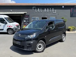 Citroën Berlingo VAN M 1000 BLUEHDI 130 S&S EAT8 CLUB