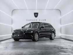 AUDI A6 Avant 3.0TDI quattro S-Tronic 160kW