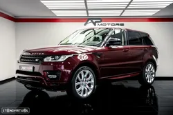 Land Rover Range Rover Sport 3.0 SDV6 HSE Dynamic