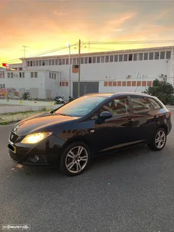 SEAT Ibiza ST 1.6 TDI Style DPF