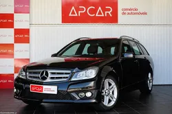 Mercedes-Benz C 180 CDi BE Aut.