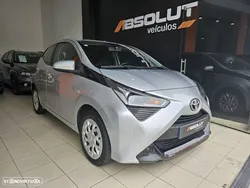 Toyota Aygo 1.0 X-Play+X-Touch