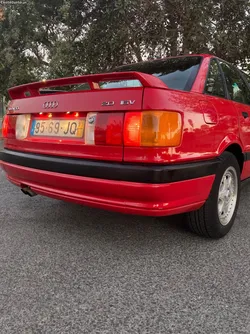 Audi 80 Sport Edition B3 16V 101Kw 137Cv