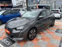 Peugeot 208 PureTech 100 EAT8 ALLURE GPS 7" Caméra ADML