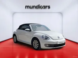 Volkswagen Beetle Cabrio 1.2 TSI Design 105