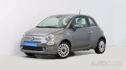 Fiat 500 1.2 Lounge MTA de 2020