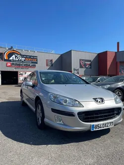 PEUGEOT 407 Berline 1.6 HDi 16V FAP Blue Lion 110 cv
