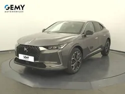 DS 4 PureTech 130 EAT8 Rivoli