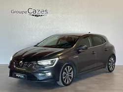 Renault Mégane IV Berline Blue dCi 115 EDC Techno