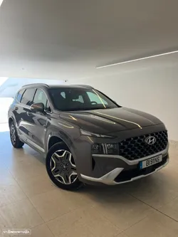Hyundai Santa Fe 1.6 T-GDI HEV Vanguard+Luxury Pack
