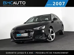 Audi A4 AVANT 30 TDI 136CH S-TRONIC MILD HYBRID VIRTUAL COCKPIT GPS REGUL FULL LED TEL DAB 136 CH