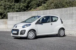 Citroën C1 1.0 68cv
