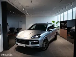 Porsche Cayenne E-Hybrid