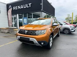 Dacia Duster 1.5 dCi 110ch Prestige 4X2