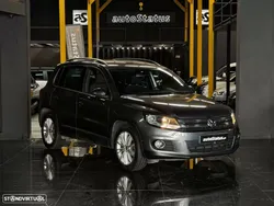 VW Tiguan 2.0 TDi Cup BlueMotion
