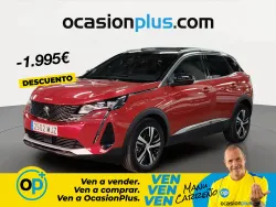 PEUGEOT 3008 1.2 S&S PureTech Allure Pack EAT8 130
