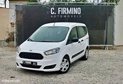 Ford Tourneo Courier 1.5 TDCi Ambiente