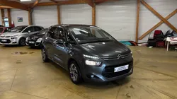 Citroën c4 picasso 1.6 hdi exclusive pack
