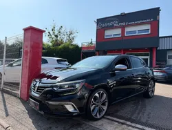 RENAULT MEGANE IV BERLINE 1.6 dCi 130 cv GT LINE