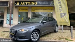 Audi A3 Sportback 1.6 TDI Attraction Ultra