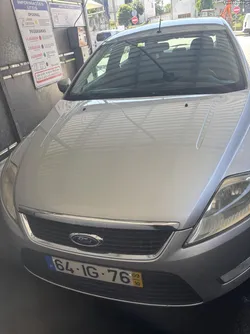 Ford Mondeo Econetic