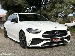Mercedes-Benz C 300 e T 9G-TRONIC AMG Line