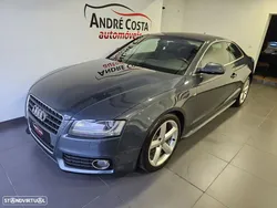 Audi A5 2.0 TFSI multitronic S-line
