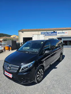 MERCEDES VITO 119cdi 4x4 190cv EXTRA-LONG BVA9 SELECT pack hiver, 1ere main du 28/06/2022 , TVA récupérable