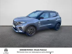 Citroen C3 Electrique 113ch 44,2kWh autonomie confort MAX