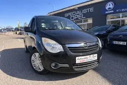 Opel Agila 1.2 Twinport Edition