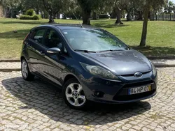 Ford Fiesta 1.25 Trend