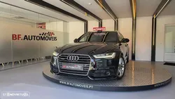 Audi A6 Avant 2.0 TDi quattro S-line S tronic