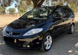 Mazda 5 2.0 DIESEL 7 Lug